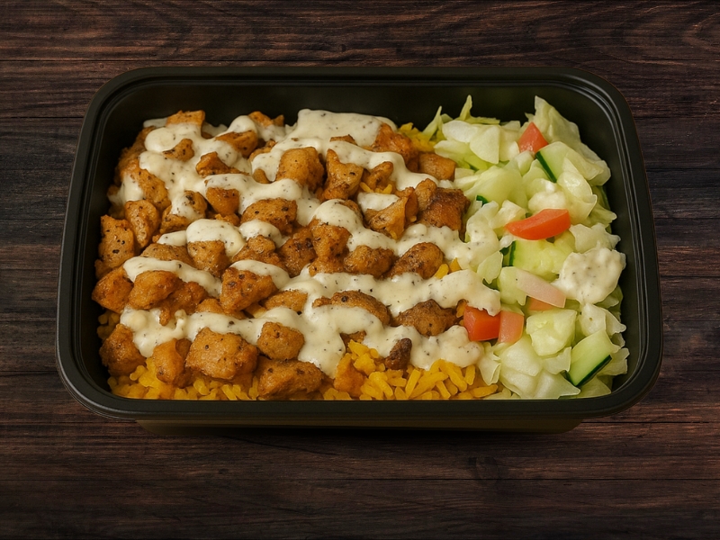 The Halal Pot