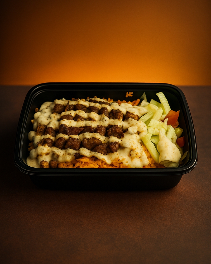 The Halal Pot
