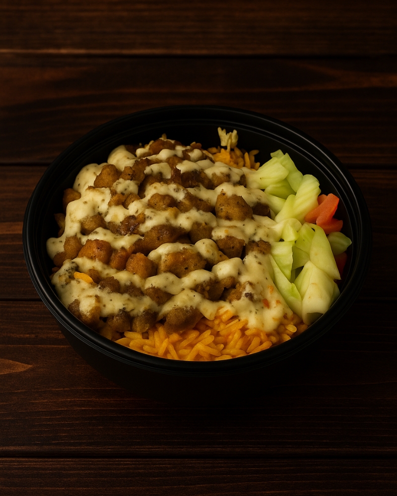 The Halal Pot